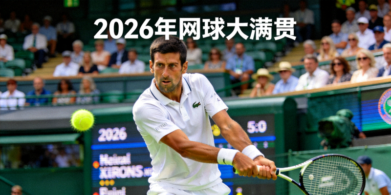 2026年网球大满贯赛事比赛画面